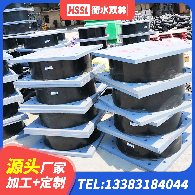 铜梁区LNR隔震支座700(II型)源头工厂 铜梁区隔振橡胶支座生产厂家 铜梁区LRB800铅芯支座多少钱 铜梁区LNR水平力分散型支座多少钱 - 第6张