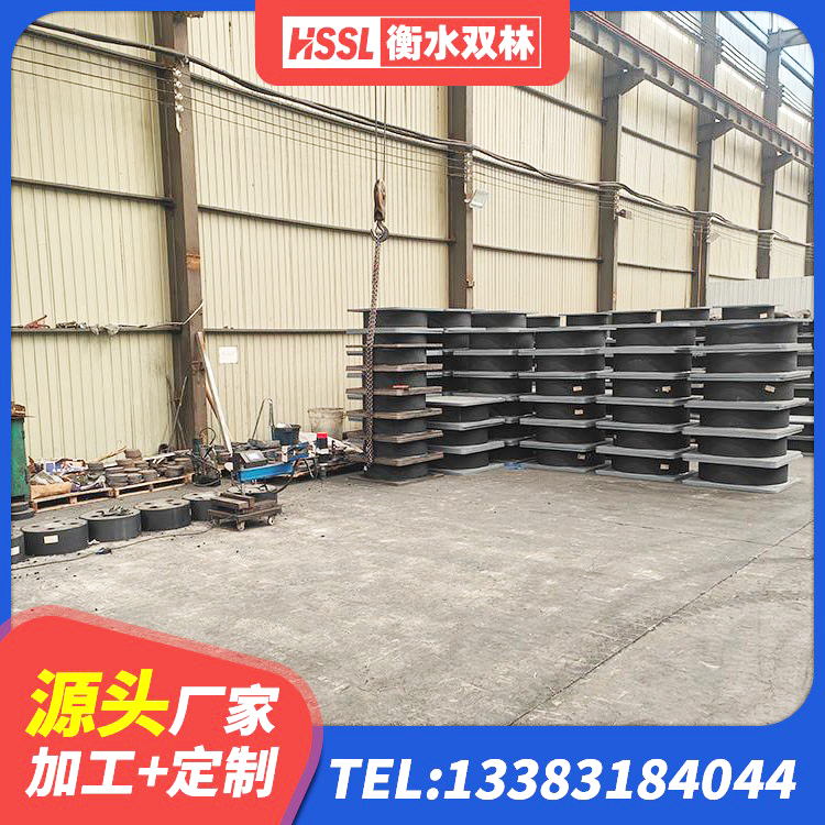 铜梁区LNR橡胶隔震支座D800 铜梁区减隔震支座厂家 铜梁区LRB隔震支座800生产厂家 铜梁区基础隔震支座生产厂家 - 第3张